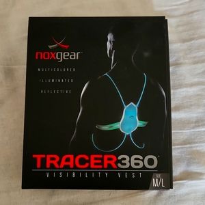 Tracer360 Visibility Vest